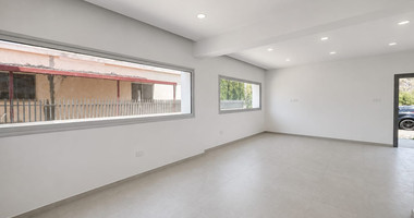 Brand-New Three -Bedroom Detached Villa for Long-Term Rent in Trachoni