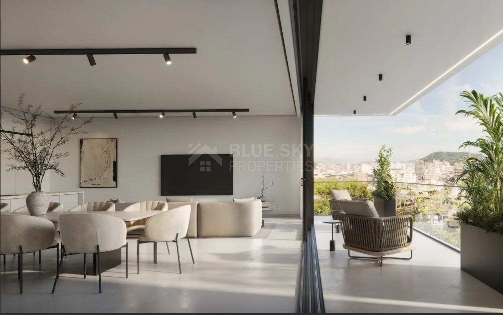 1.5-Bedroom Apartment for Sale in Limassol | Ideal for Professionals & Investors Modern Living Near Limassol's Hi-Tech District