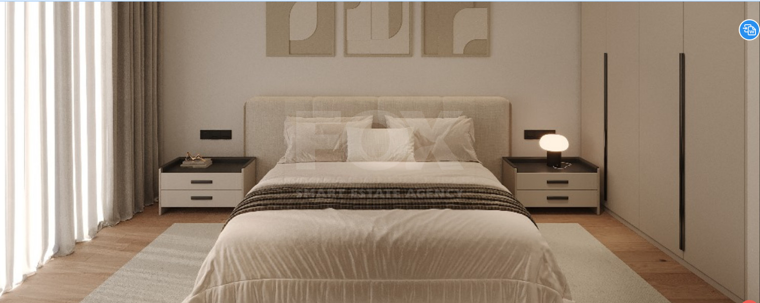 1.5-Bedroom Apartment for Sale in Limassol | Ideal for Professionals & Investors Modern Living Near Limassol's Hi-Tech District