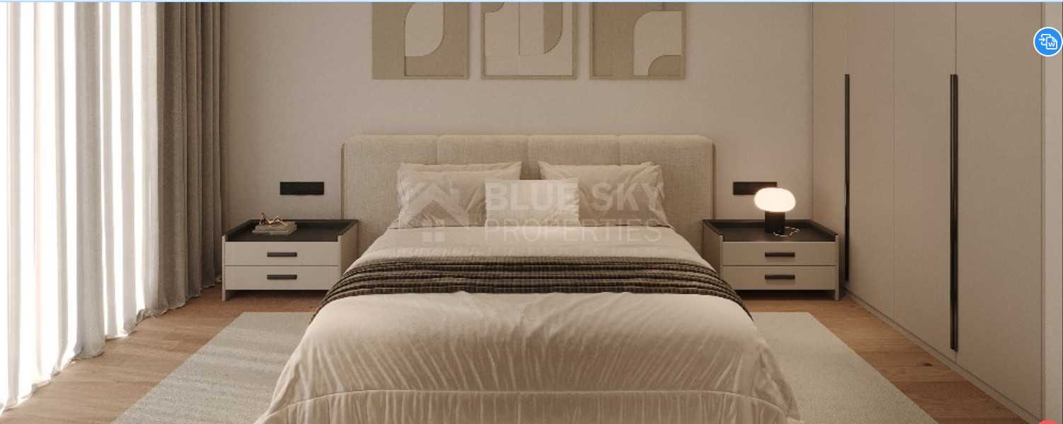 1.5-Bedroom Apartment for Sale in Limassol | Ideal for Professionals & Investors Modern Living Near Limassol's Hi-Tech District