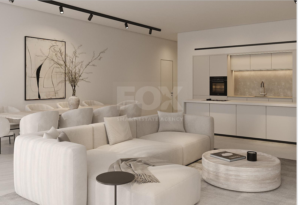 1.5-Bedroom Apartment for Sale in Limassol | Ideal for Professionals & Investors Modern Living Near Limassol's Hi-Tech District