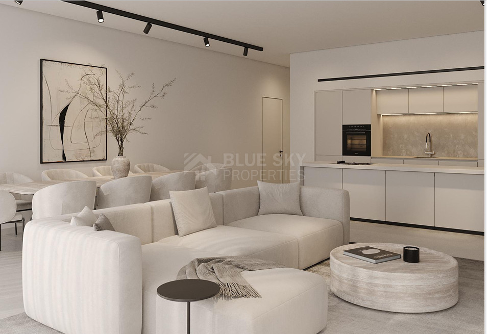 1.5-Bedroom Apartment for Sale in Limassol | Ideal for Professionals & Investors Modern Living Near Limassol's Hi-Tech District
