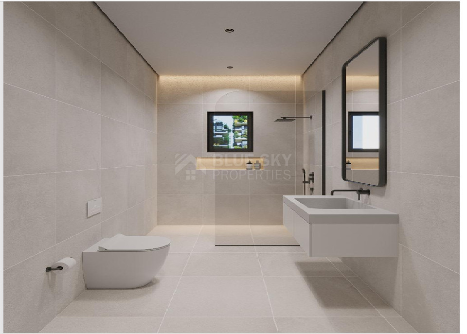1.5-Bedroom Apartment for Sale in Limassol | Ideal for Professionals & Investors Modern Living Near Limassol's Hi-Tech District