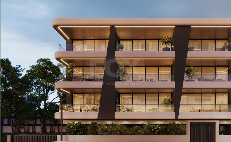 1.5-Bedroom Apartment for Sale in Limassol | Ideal for Professionals & Investors Modern Living Near Limassol's Hi-Tech District