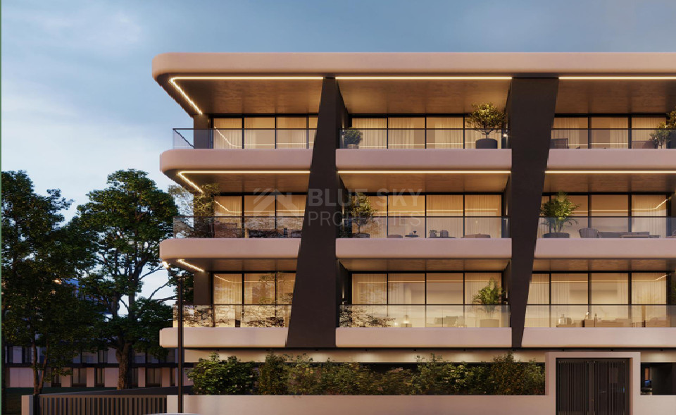1.5-Bedroom Apartment for Sale in Limassol | Ideal for Professionals & Investors Modern Living Near Limassol's Hi-Tech District