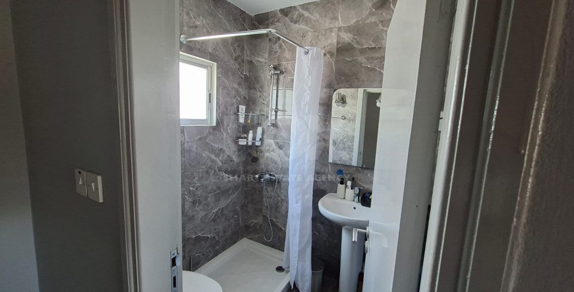 Modern Fully Furnished 1 Bedroom Apartment for Rent in Potamos Germasogeias