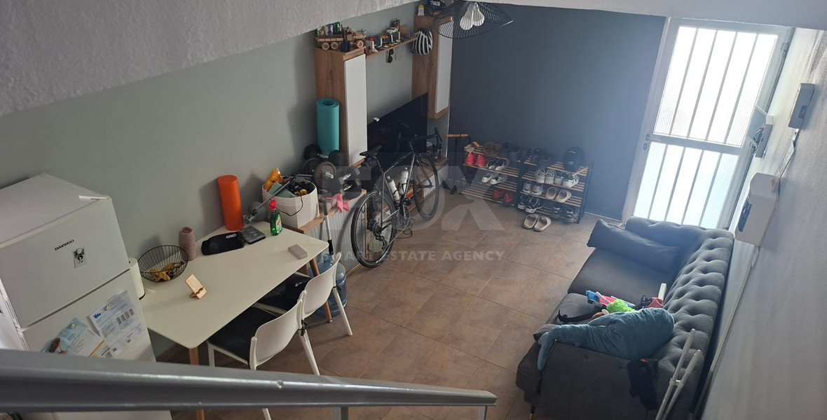 Modern Fully Furnished 1 Bedroom Apartment for Rent in Potamos Germasogeias