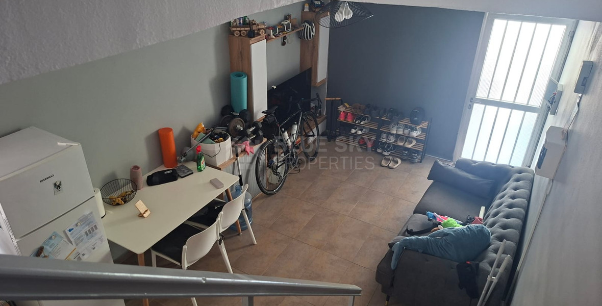 Modern Fully Furnished 1 Bedroom Apartment for Rent in Potamos Germasogeias