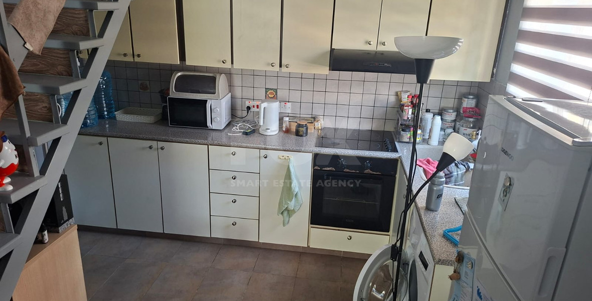 Modern Fully Furnished 1 Bedroom Apartment for Rent in Potamos Germasogeias