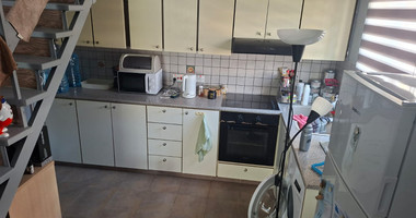 Modern Fully Furnished 1 Bedroom Apartment for Rent in Potamos Germasogeias