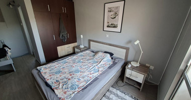 Modern Fully Furnished 1 Bedroom Apartment for Rent in Potamos Germasogeias