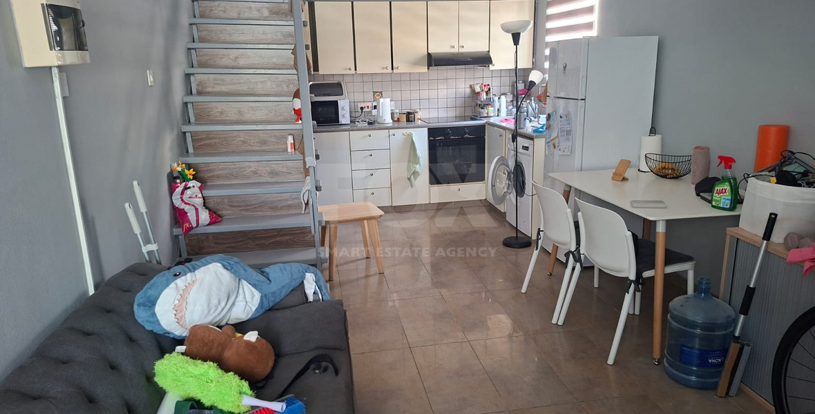 Modern Fully Furnished 1 Bedroom Apartment for Rent in Potamos Germasogeias