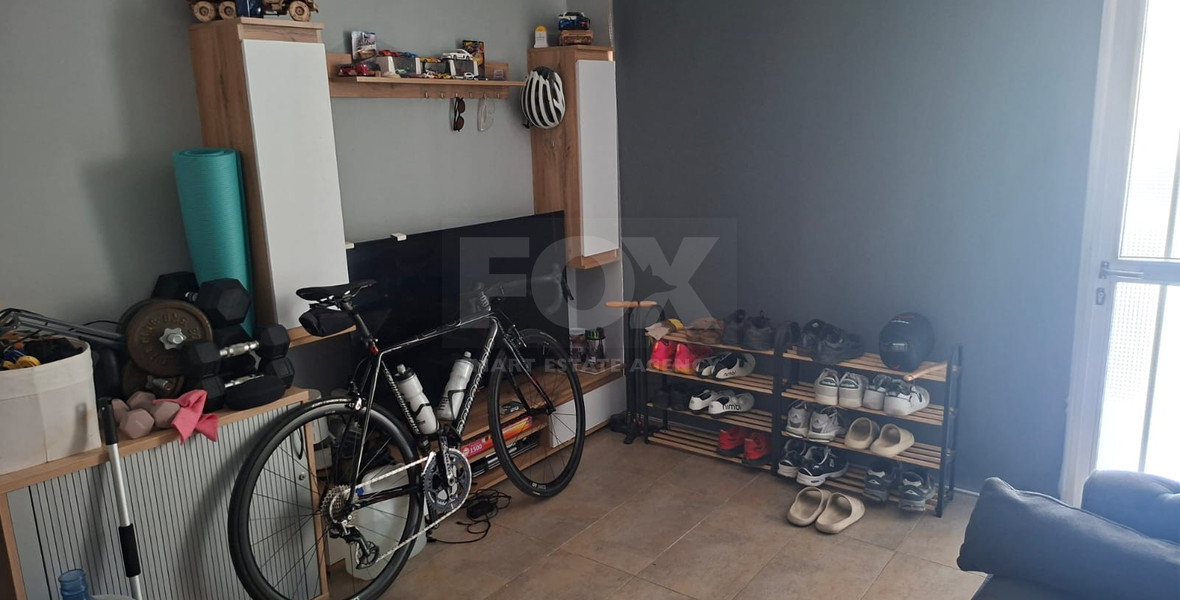 Modern Fully Furnished 1 Bedroom Apartment for Rent in Potamos Germasogeias