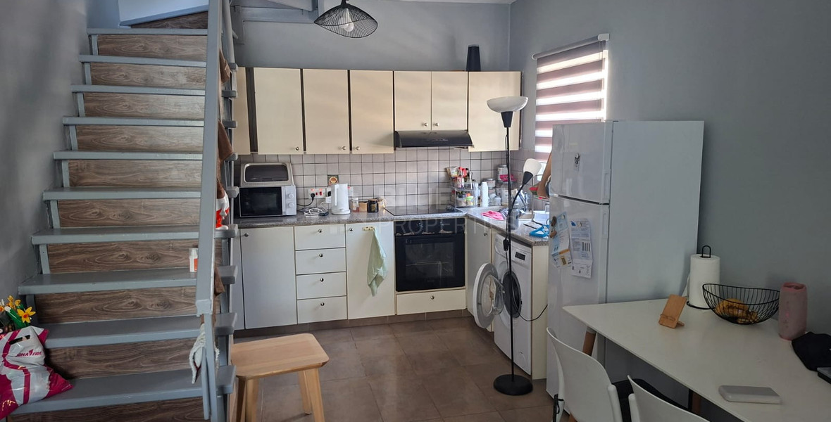Modern Fully Furnished 1 Bedroom Apartment for Rent in Potamos Germasogeias