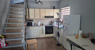 Modern Fully Furnished 1 Bedroom Apartment for Rent in Potamos Germasogeias