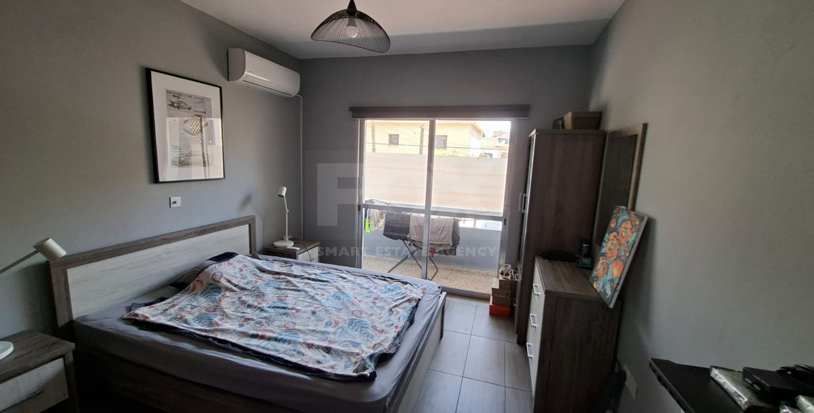 Modern Fully Furnished 1 Bedroom Apartment for Rent in Potamos Germasogeias
