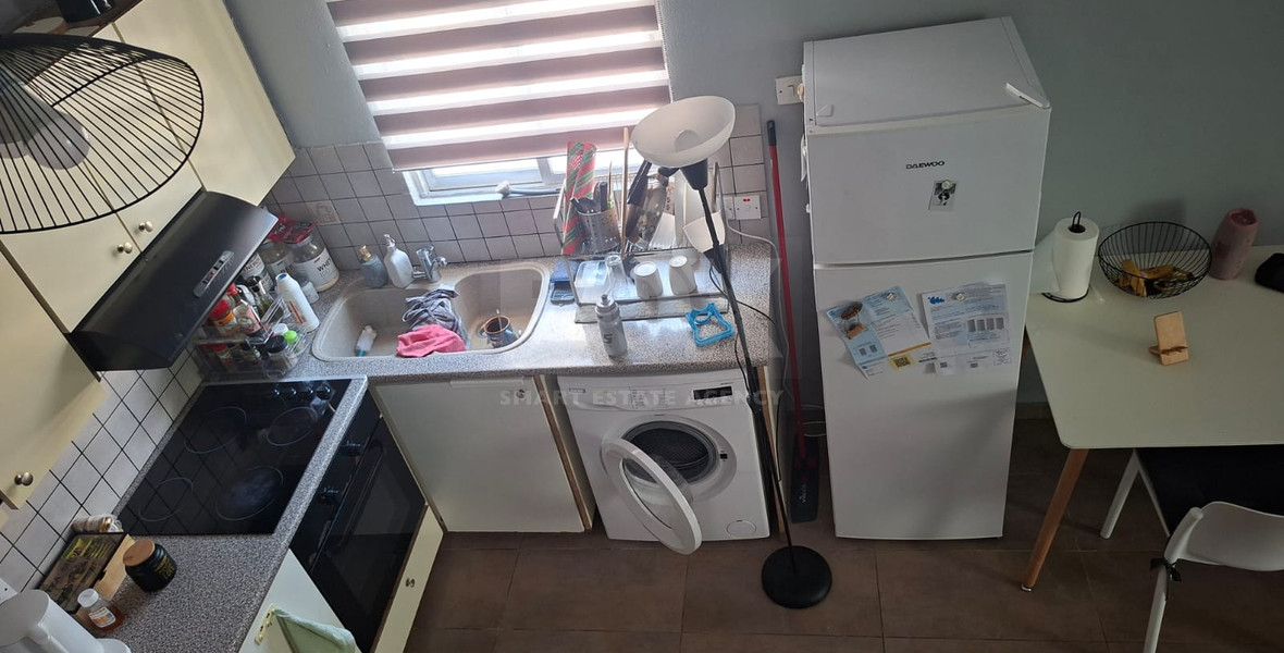 Modern Fully Furnished 1 Bedroom Apartment for Rent in Potamos Germasogeias