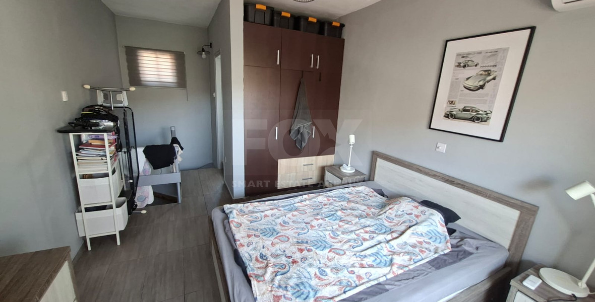 Modern Fully Furnished 1 Bedroom Apartment for Rent in Potamos Germasogeias
