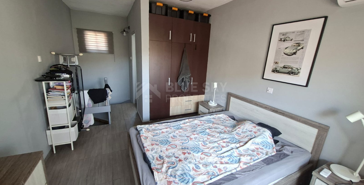 Modern Fully Furnished 1 Bedroom Apartment for Rent in Potamos Germasogeias