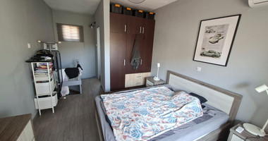 Modern Fully Furnished 1 Bedroom Apartment for Rent in Potamos Germasogeias