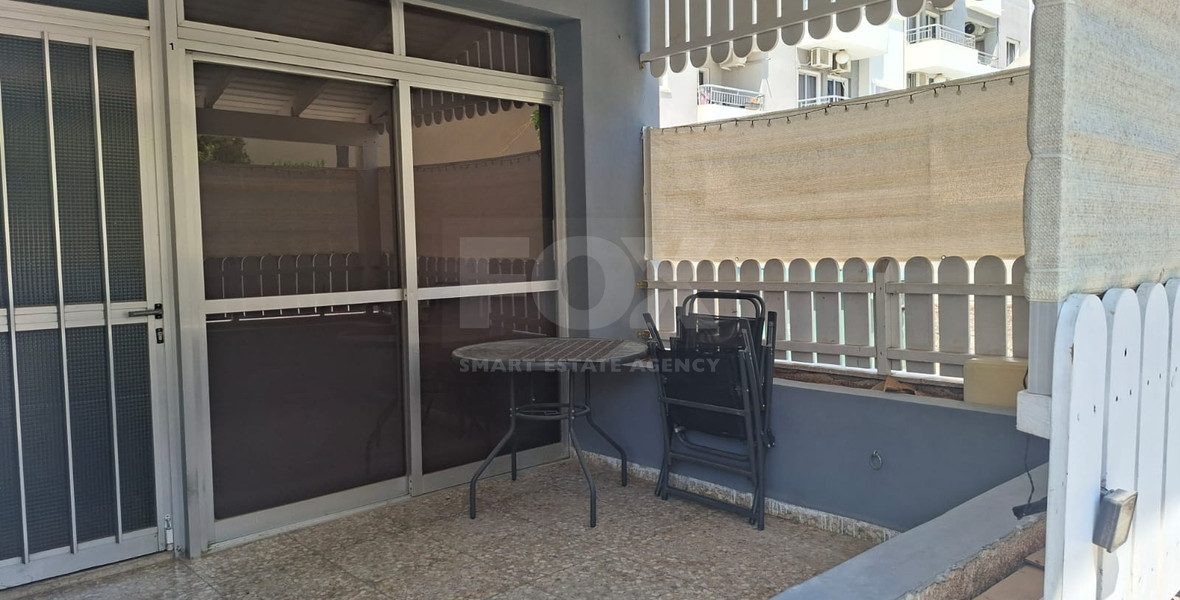 Modern Fully Furnished 1 Bedroom Apartment for Rent in Potamos Germasogeias