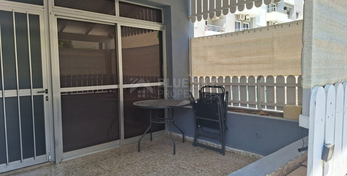 Modern Fully Furnished 1 Bedroom Apartment for Rent in Potamos Germasogeias