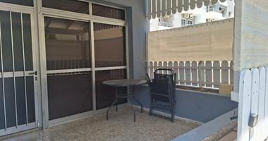 Modern Fully Furnished 1 Bedroom Apartment for Rent in Potamos Germasogeias