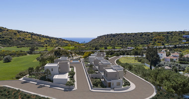 Brand-New 4-Bedroom Detached House with Private Garden in Agios Tychonas
