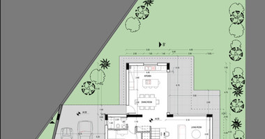 Brand-New 4-Bedroom Detached House with Private Garden in Agios Tychonas