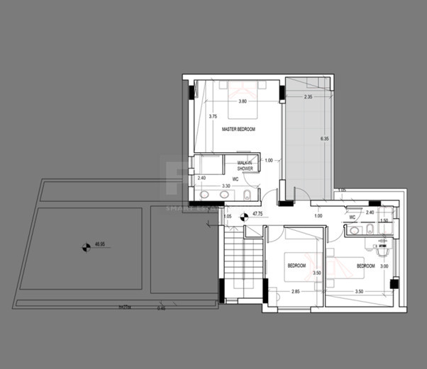 Brand-New 4-Bedroom Detached House with Private Garden in Agios Tychonas