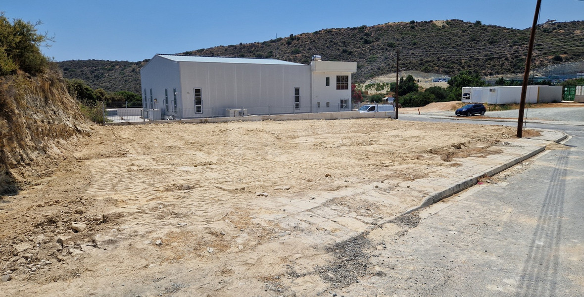 Prime 746 m² Industrial Plot for Rent in  Palodia