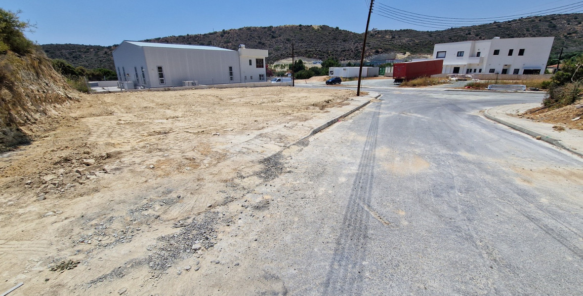 Prime 746 m² Industrial Plot for Rent in  Palodia