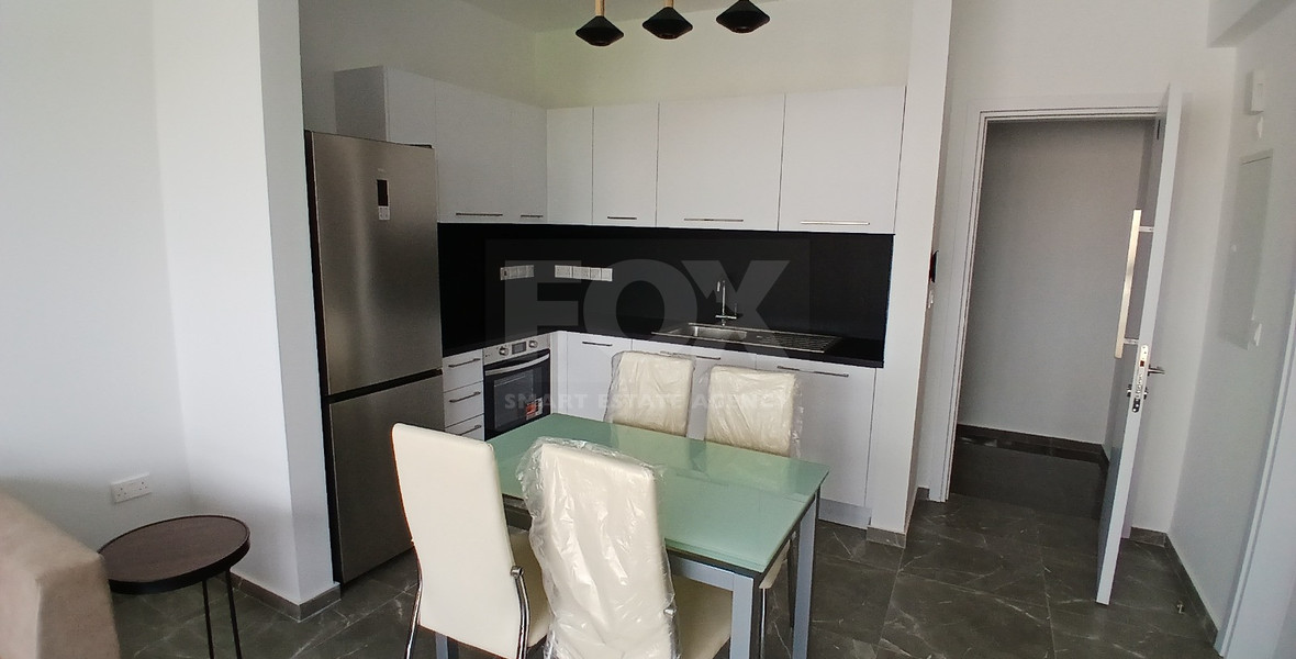 Brand New One-Bedroom Apartment for Rent in Agios Athanasios