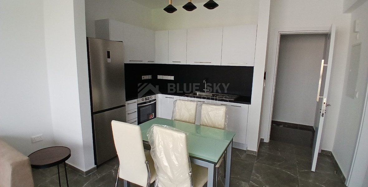 Brand New One-Bedroom Apartment for Rent in Agios Athanasios
