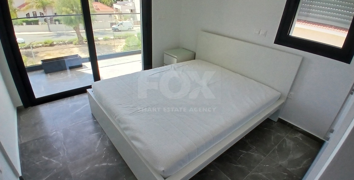 Brand New One-Bedroom Apartment for Rent in Agios Athanasios