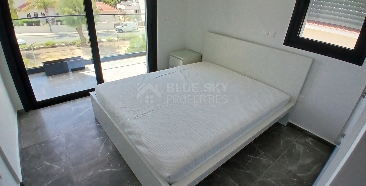 Brand New One-Bedroom Apartment for Rent in Agios Athanasios