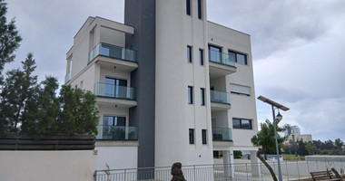 Brand New One-Bedroom Apartment for Rent in Agios Athanasios