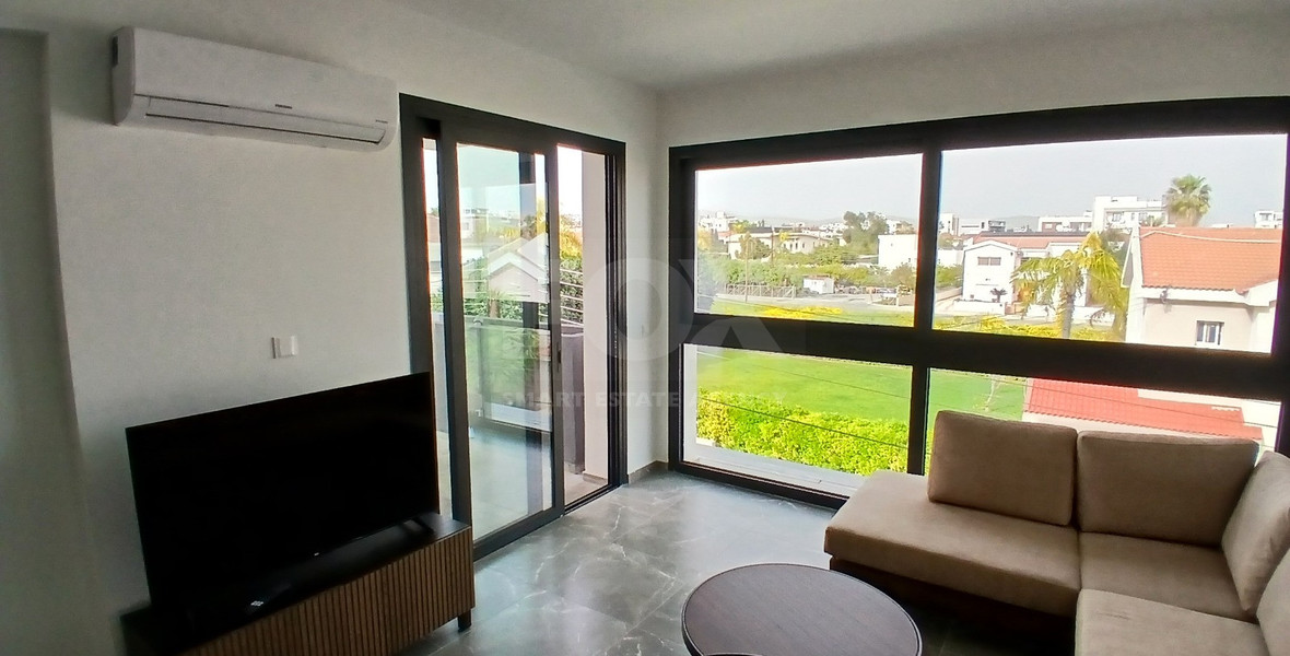 Brand New One-Bedroom Apartment for Rent in Agios Athanasios