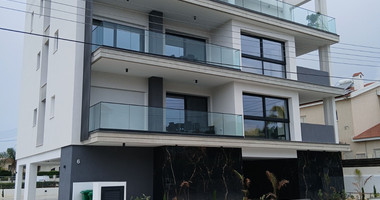 Brand New One-Bedroom Apartment for Rent in Agios Athanasios