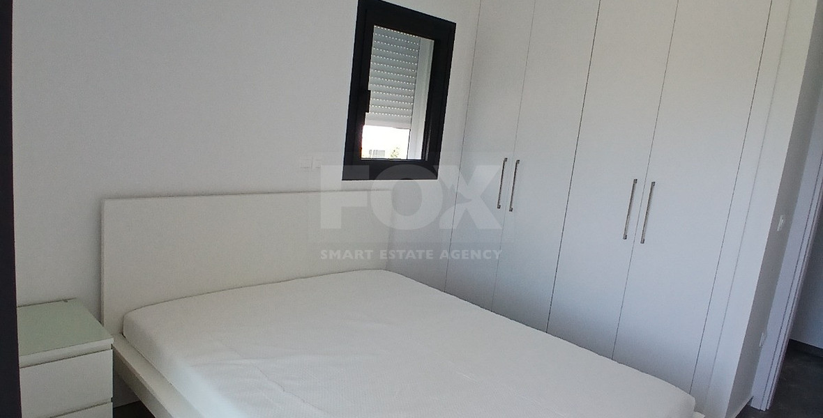 Brand New One-Bedroom Apartment for Rent in Agios Athanasios