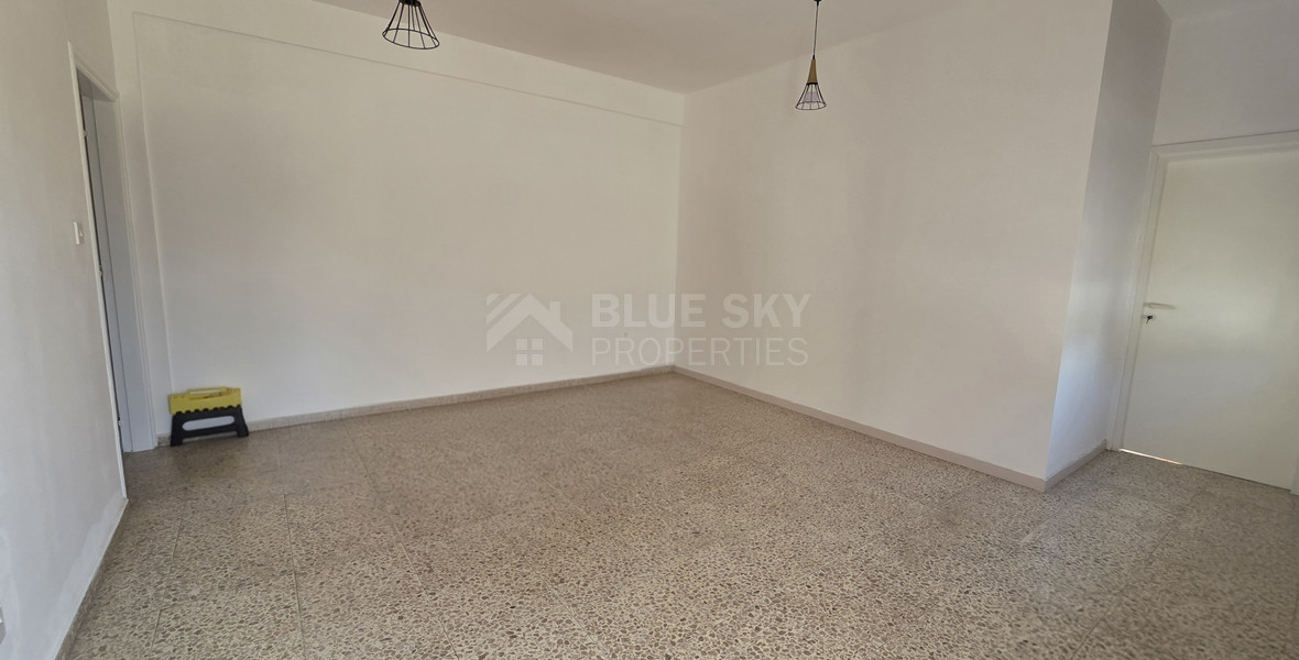 Three bedroom semidetached house for rent in Ag. Nikolas, Limassol