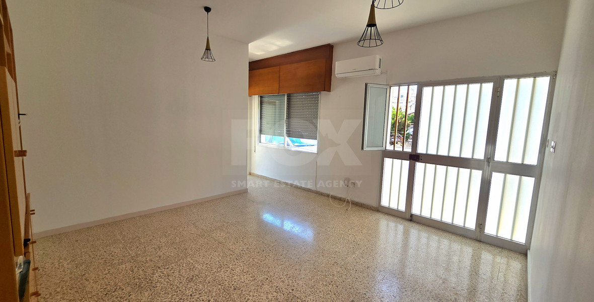 Three bedroom semidetached house for rent in Ag. Nikolas, Limassol