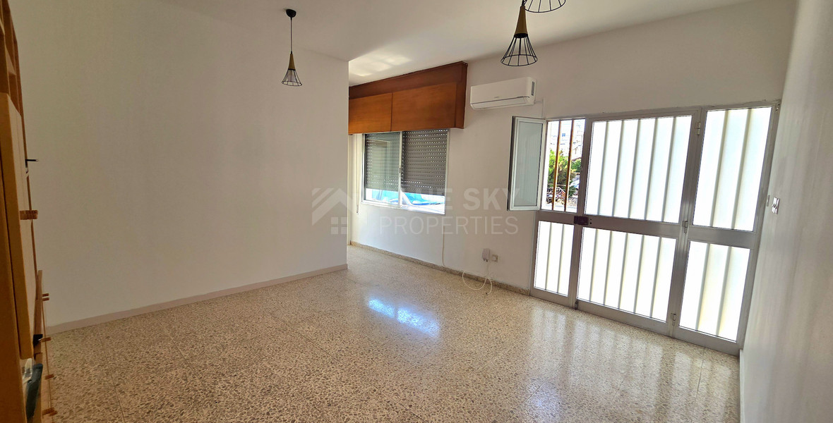 Three bedroom semidetached house for rent in Ag. Nikolas, Limassol
