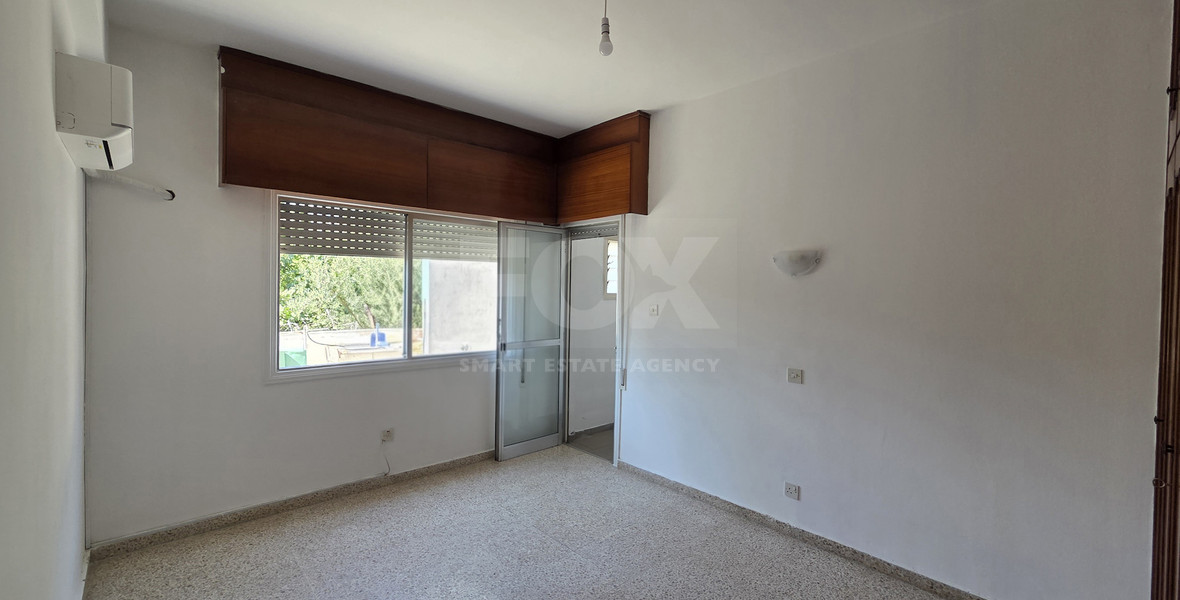 Three bedroom semidetached house for rent in Ag. Nikolas, Limassol