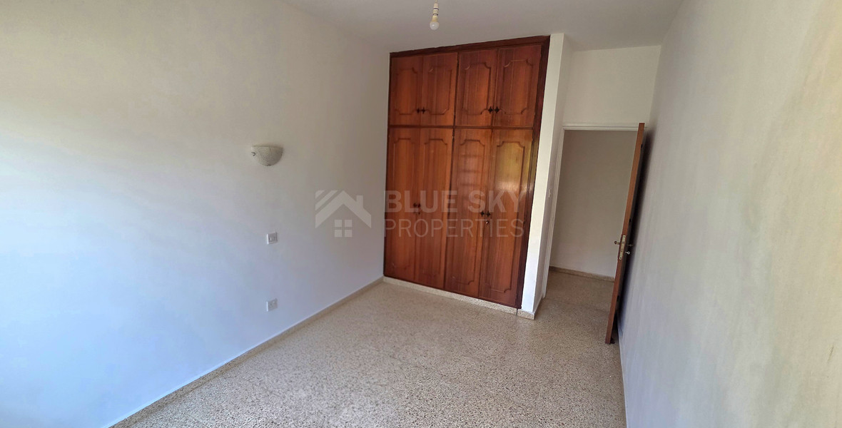Three bedroom semidetached house for rent in Ag. Nikolas, Limassol
