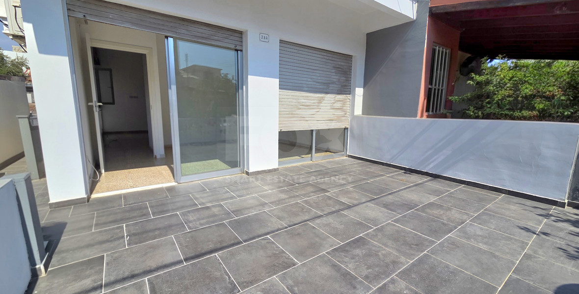 Three bedroom semidetached house for rent in Ag. Nikolas, Limassol