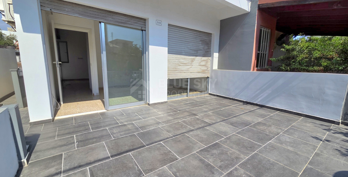 Three bedroom semidetached house for rent in Ag. Nikolas, Limassol