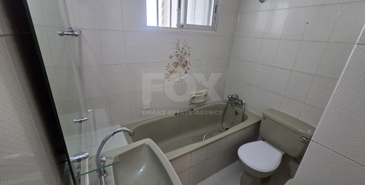 Three bedroom semidetached house for rent in Ag. Nikolas, Limassol