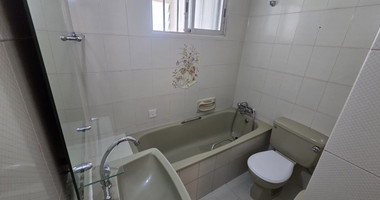 Three bedroom semidetached house for rent in Ag. Nikolas, Limassol