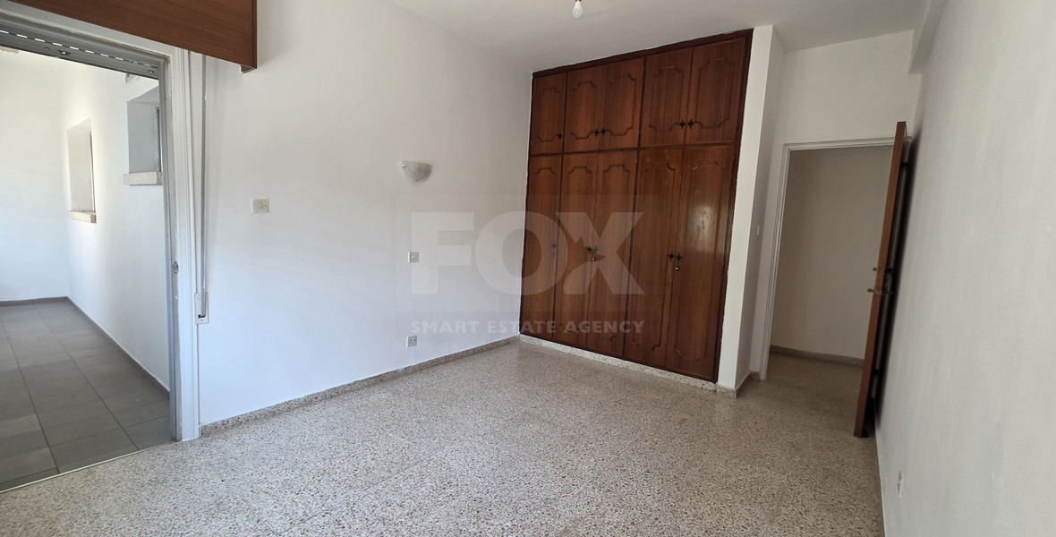 Three bedroom semidetached house for rent in Ag. Nikolas, Limassol